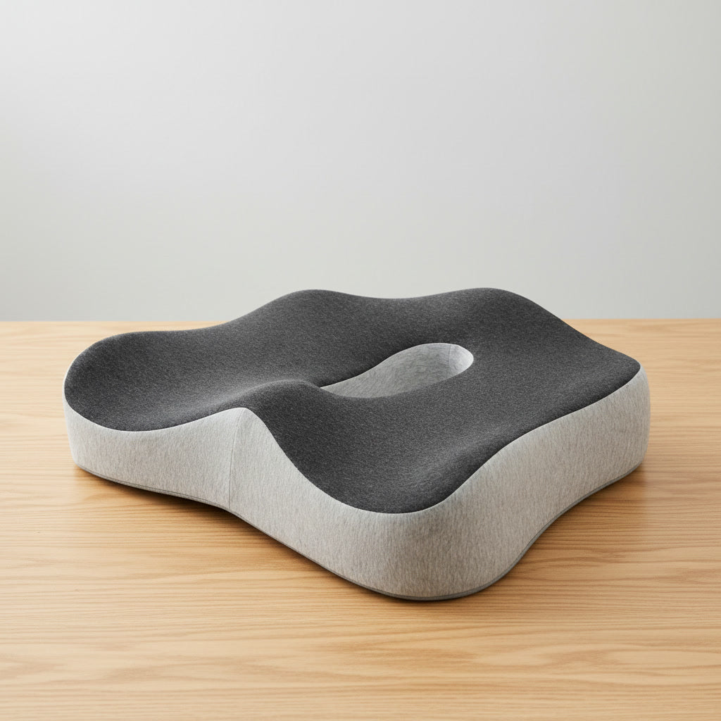 Coussin ergonomique : comment choisir le bon pour votre dos (guide 2026)