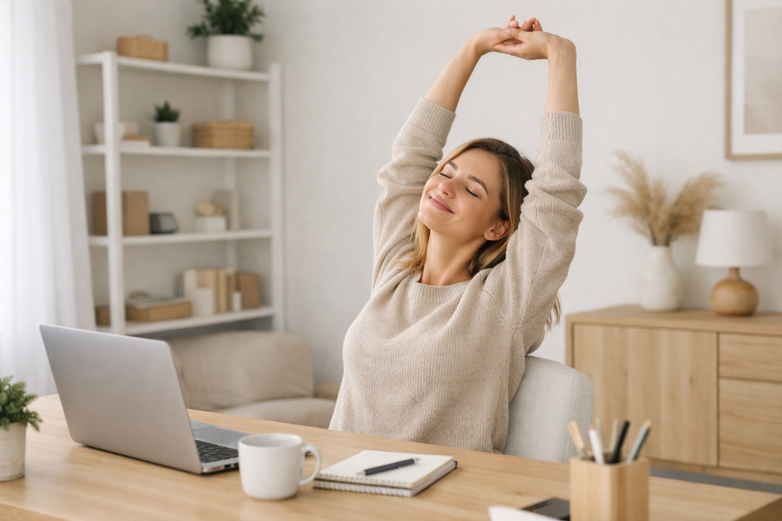 Comment améliorer sa posture en 5 minutes par jour